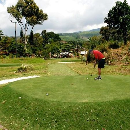 Sari Ater Hotel & Resort Ciater Exteriér fotografie