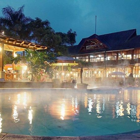 Sari Ater Hotel & Resort Ciater Exteriér fotografie