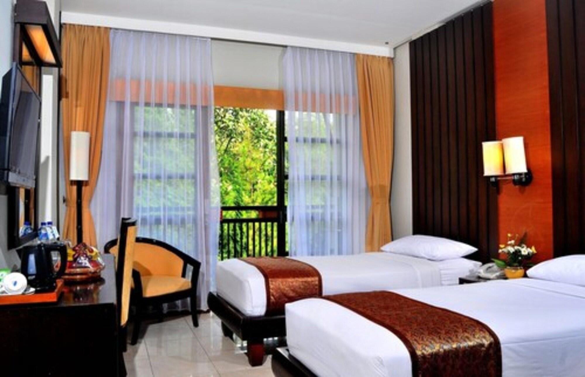 Sari Ater Hotel & Resort Ciater Exteriér fotografie