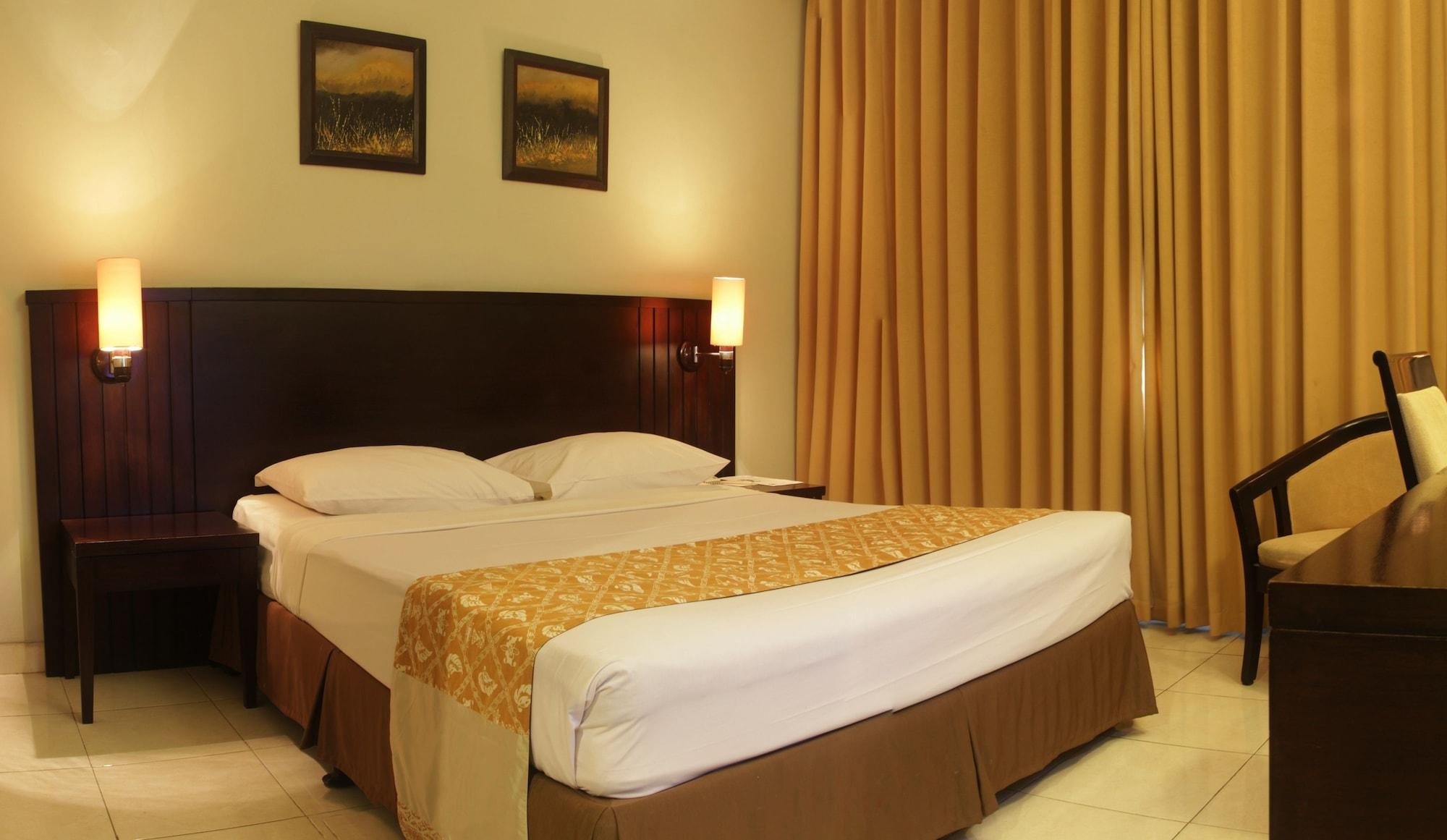 Sari Ater Hotel & Resort Ciater Exteriér fotografie