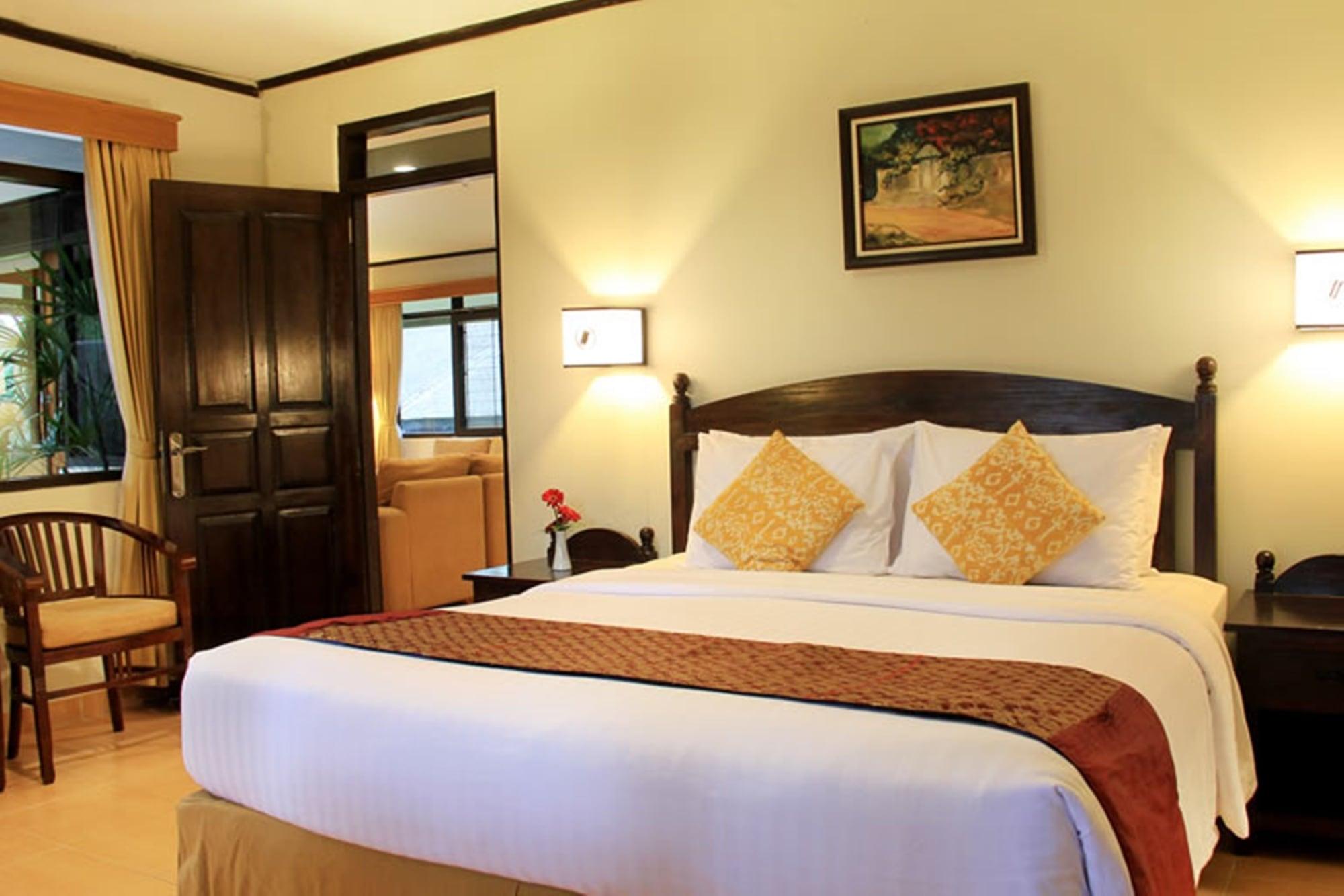 Sari Ater Hotel & Resort Ciater Exteriér fotografie