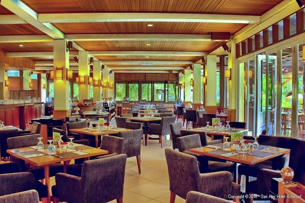 Sari Ater Hotel & Resort Ciater Exteriér fotografie