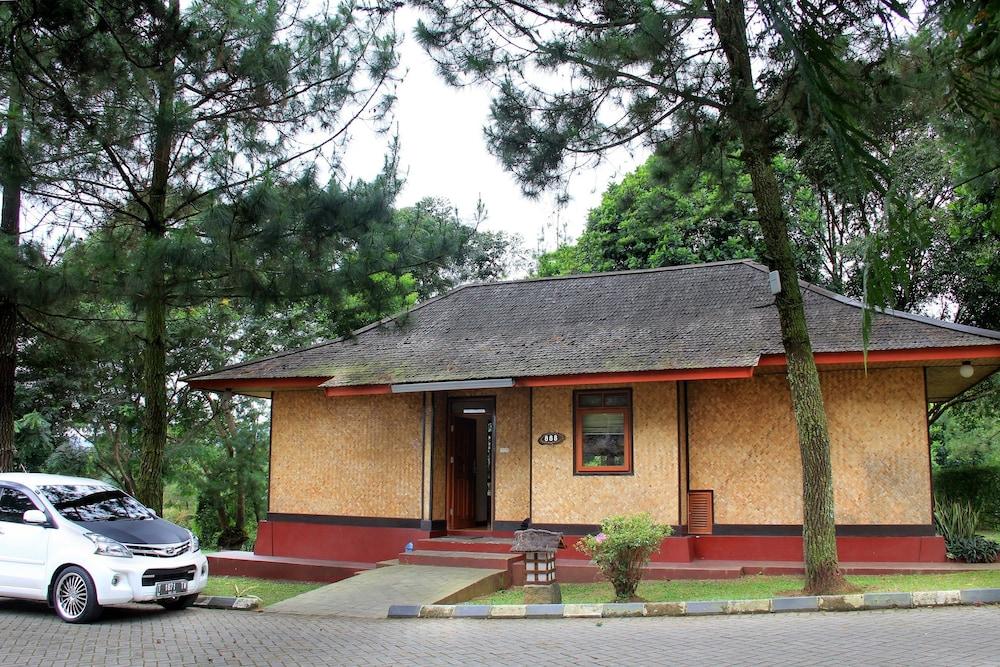 Sari Ater Hotel & Resort Ciater Exteriér fotografie