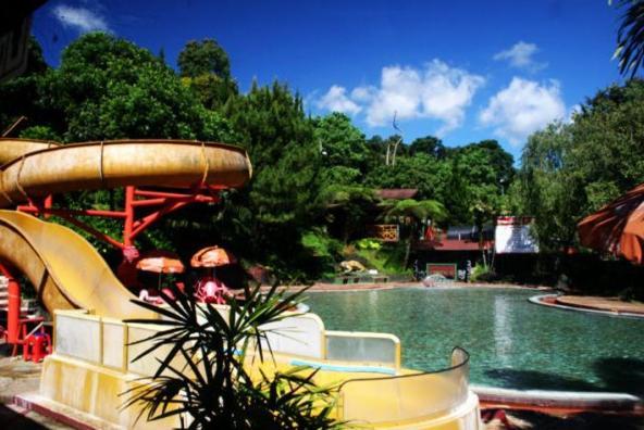 Sari Ater Hotel & Resort Ciater Exteriér fotografie