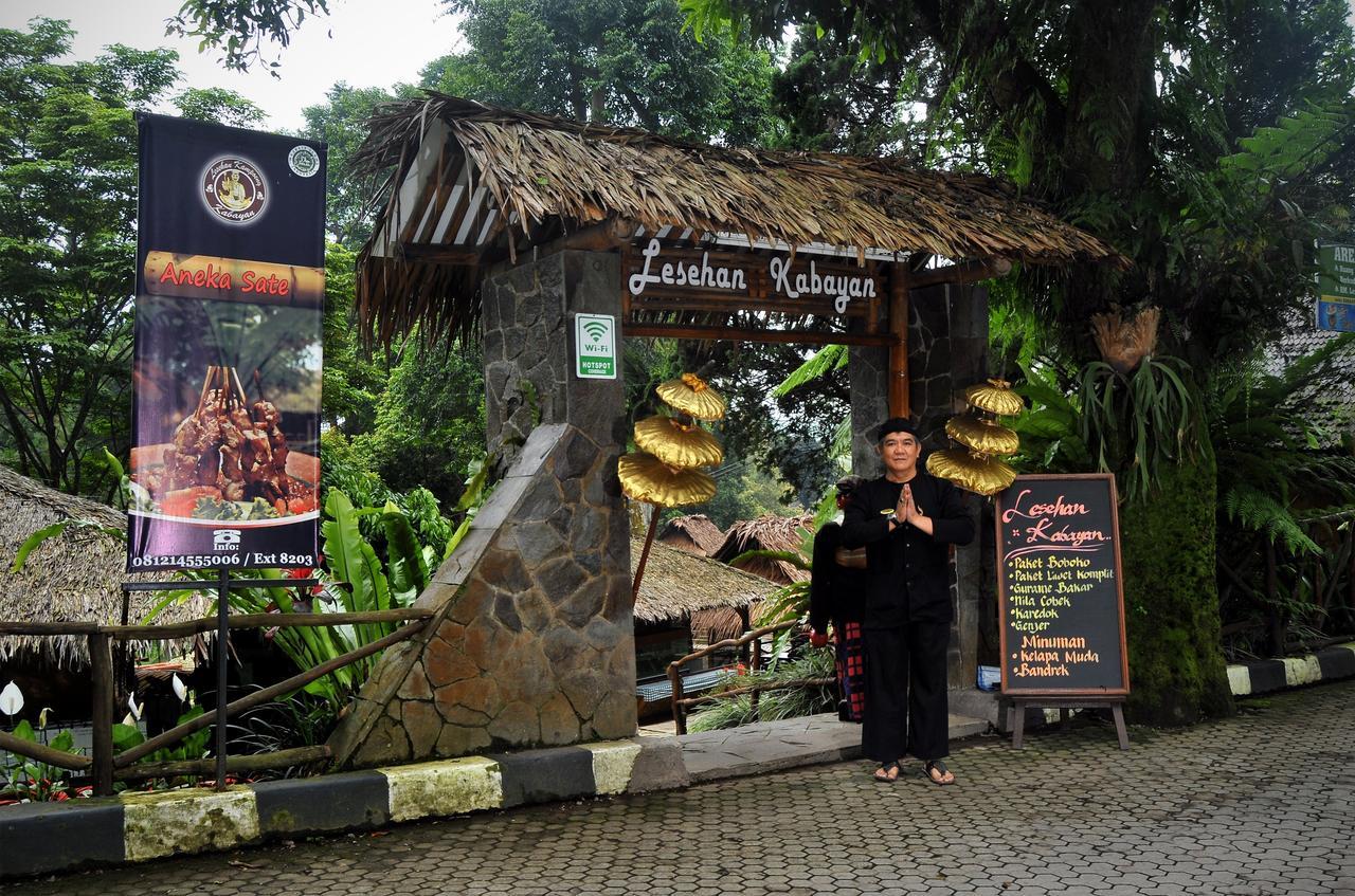 Sari Ater Hotel & Resort Ciater Exteriér fotografie