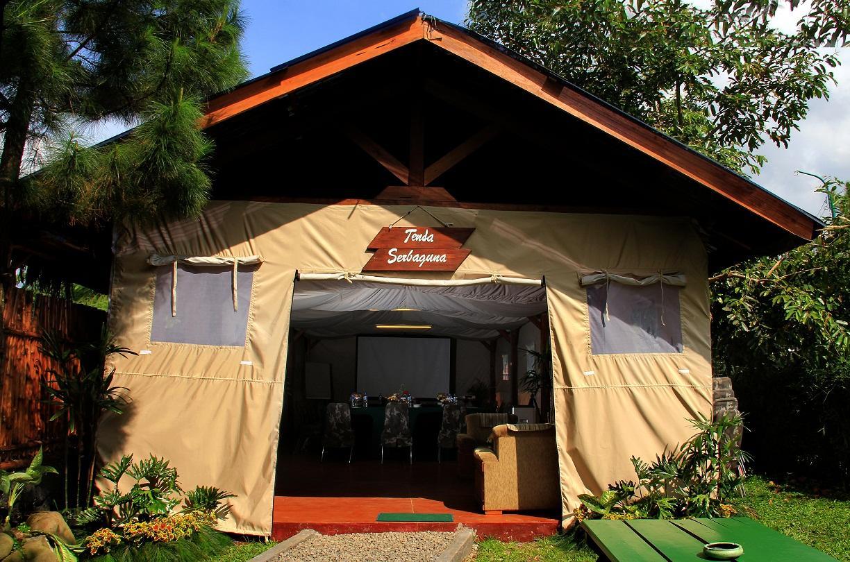 Sari Ater Hotel & Resort Ciater Exteriér fotografie