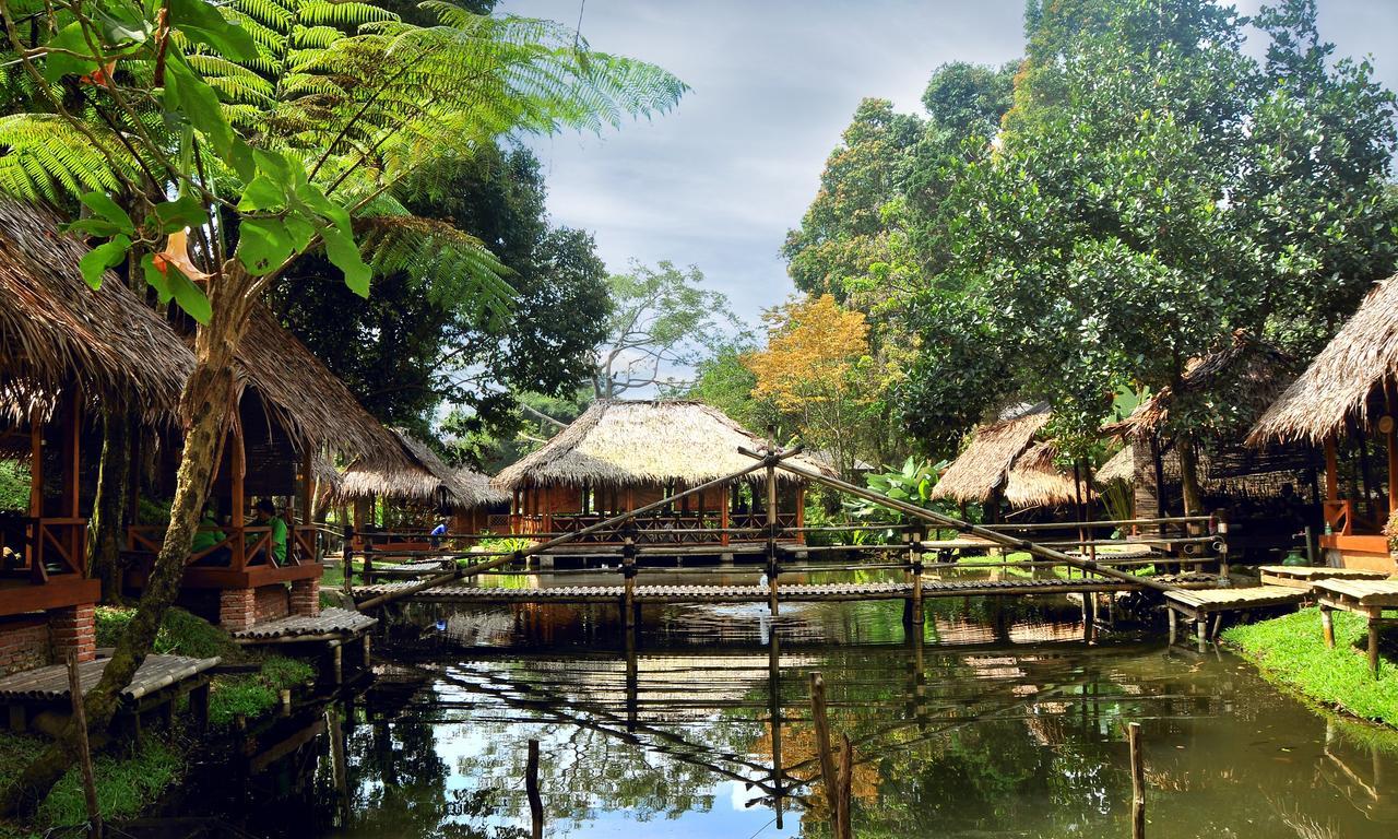 Sari Ater Hotel & Resort Ciater Exteriér fotografie