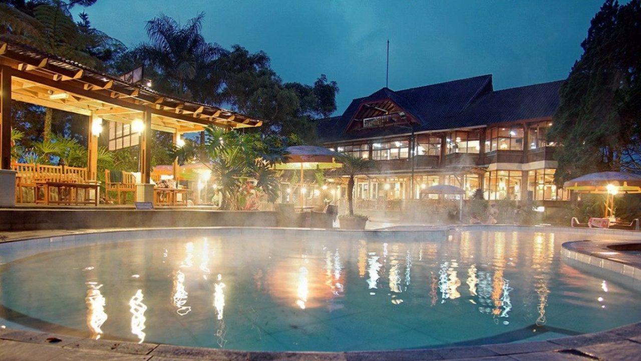 Sari Ater Hotel & Resort Ciater Exteriér fotografie