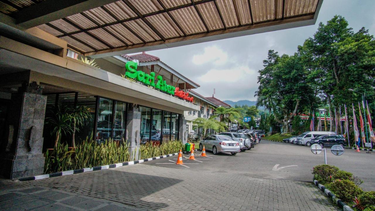 Sari Ater Hotel & Resort Ciater Exteriér fotografie