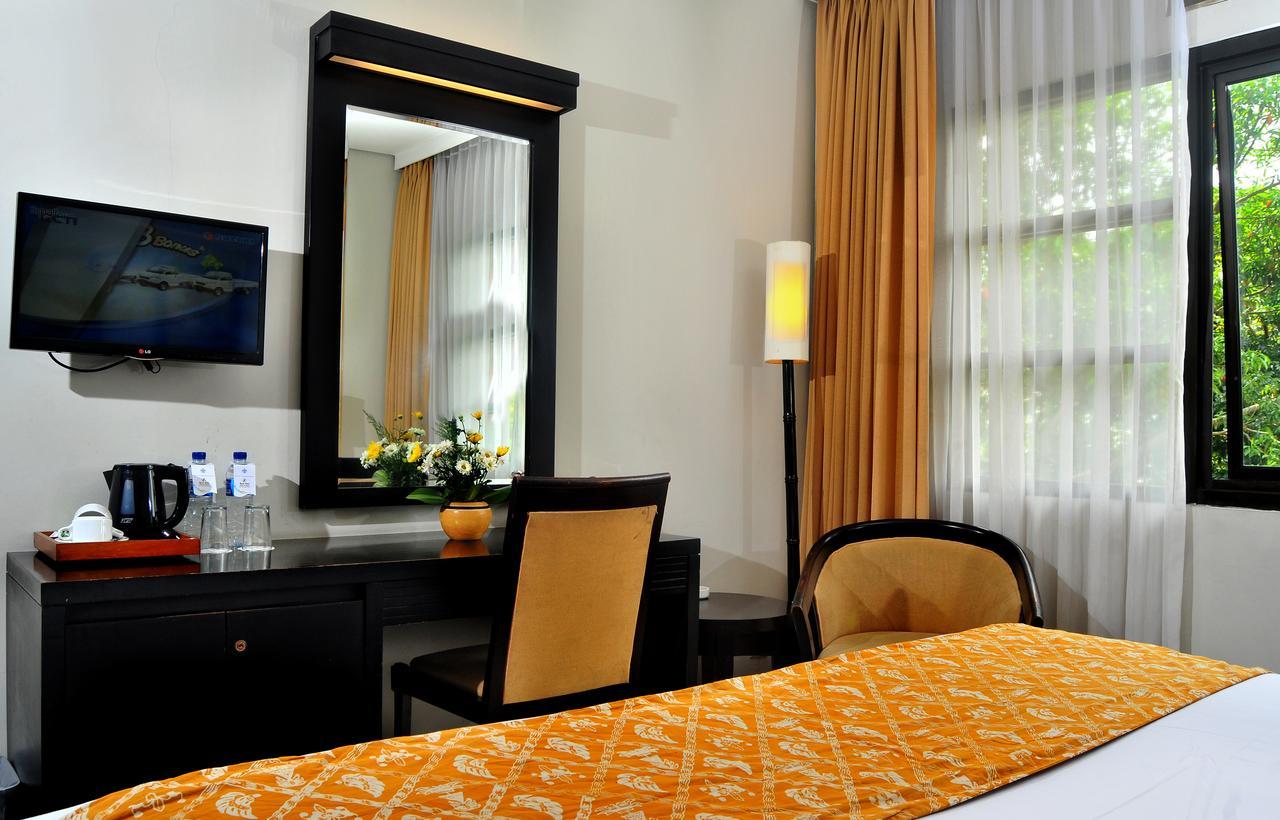Sari Ater Hotel & Resort Ciater Exteriér fotografie